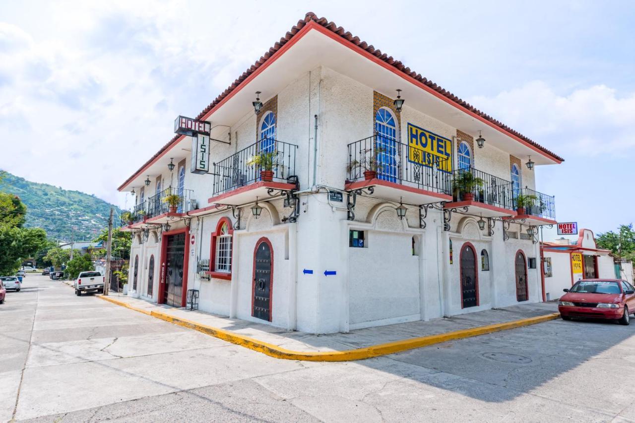 Hotel Isis Zihuatanejo Exterior foto