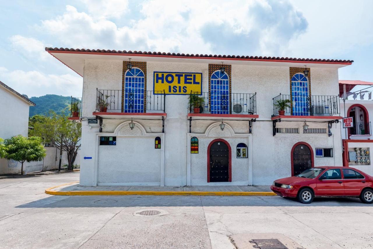 Hotel Isis Zihuatanejo Exterior foto