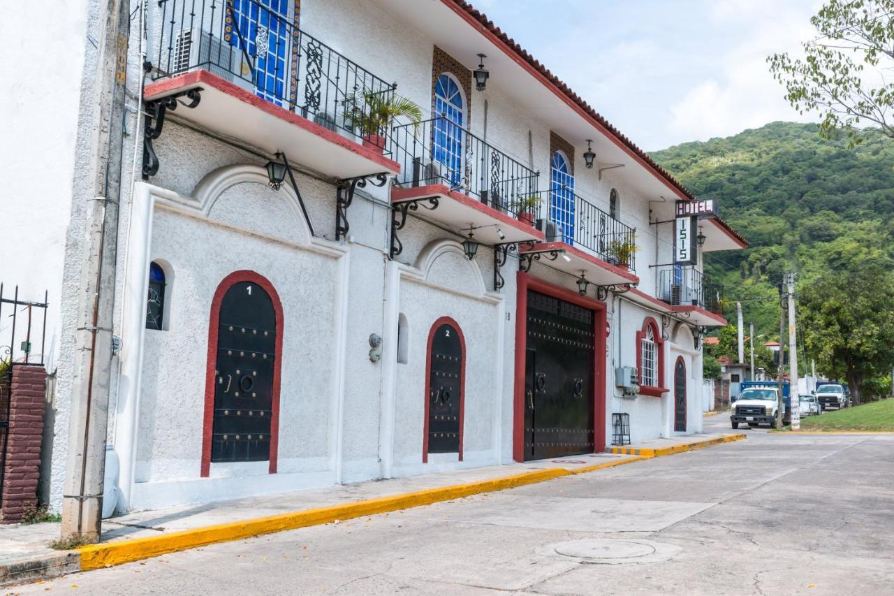Hotel Isis Zihuatanejo Exterior foto