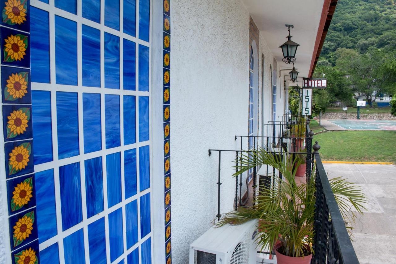 Hotel Isis Zihuatanejo Exterior foto